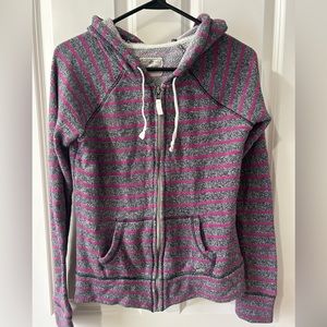 Nollie Zip-Up Hoodie Small